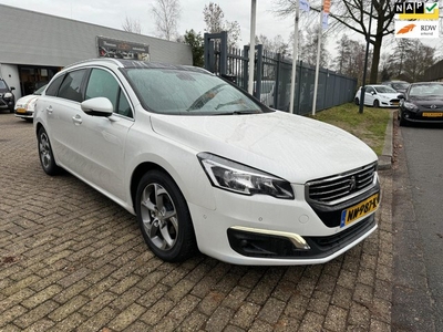 Peugeot 508 SW 1.6 BlueHDi Blue Lease Executive