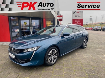 Peugeot 508 SW 1.6 HYbrid Blue Lease Allure Navi