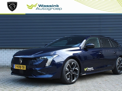 PEUGEOT 508 Sw GT HYbrid 225pk e-EAT8 / FOCAL / NIGHT VISION