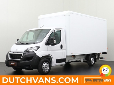 Peugeot Boxer 2.2HDI 140PK Bakwagen+Laadklep 1000Kg