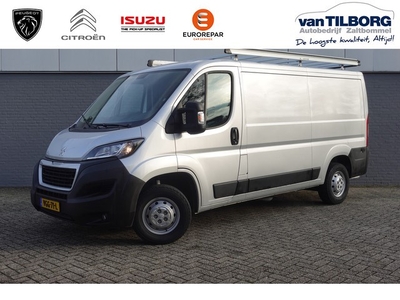 Peugeot Boxer 335 2.2 BlueHDi 165 L2H1 Premium CLIMA A.