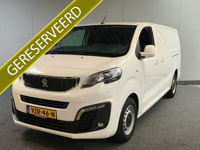 Peugeot Expert 2.0 BlueHDI 120 Long Premium Dubbele