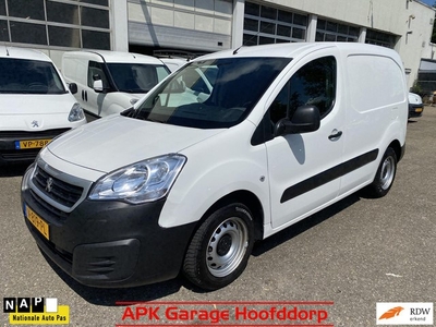 Peugeot Partner 120 1.6 BlueHDi 100 L1 Premium / Airco /