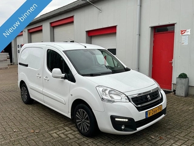 Peugeot Partner 120 1.6 BlueHDi 2018 AUT159.000KMLED