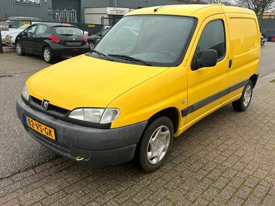 Peugeot Partner 170C 1.4 (bj 2000)