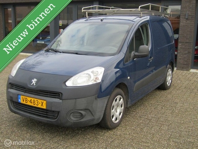 Peugeot Partner bestel 120 1.6 HDI L1 XR Profit +