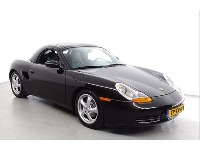 Porsche Boxster (bj 1998)