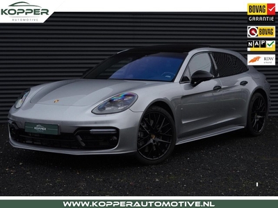 Porsche Panamera Sport Turismo 2.9 4 E-Hybrid / Pano /