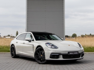 Porsche Panamera Sport Turismo 2.9 4S Panorama dak Bose