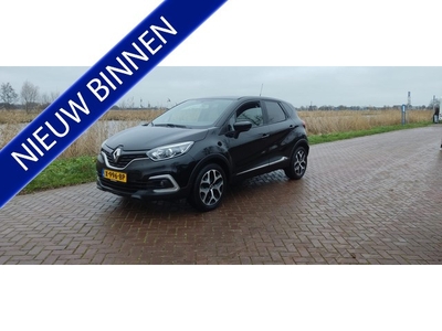 Renault Captur 0.9 TCe Intens Navi Nw model lmv 12 mnd