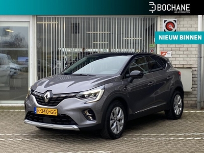 Renault Captur 1.0 TCe 90 Intens , NL-Auto, Navigatie