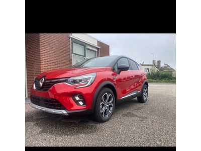 Renault Captur 1.0 TCe 90 Techno - Pack Driving / 18 inch