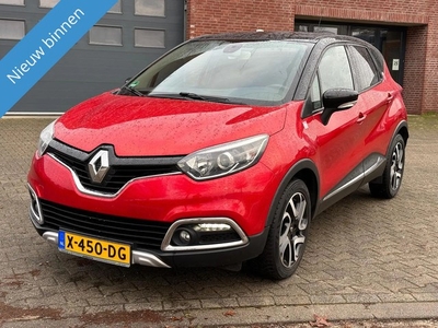 Renault Captur 1.2 TCe Helly Hansen Automaat