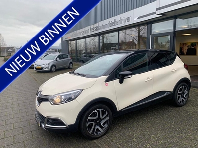 Renault Captur 1.2 TCe Helly Hansen Autom.