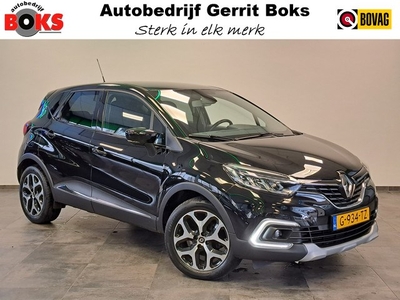 Renault Captur 1.3 TCe Intens Automaat Navigatie Full-Led