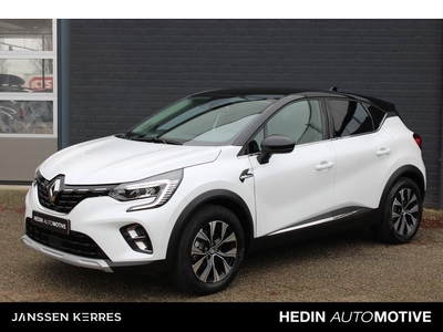 Renault Captur 1.6 E-Tech Hybrid 145 PK Techno