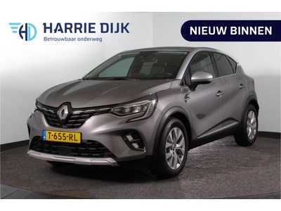 Renault Captur 1.6 E-Tech Plug-in Hybrid 160 PK Intens -