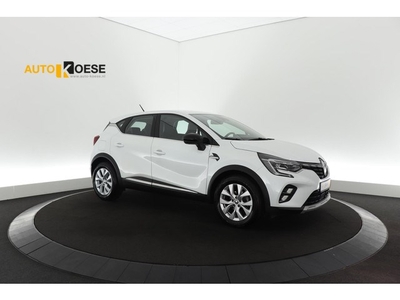 Renault Captur Mild Hybrid 140 EDC Intens Camera