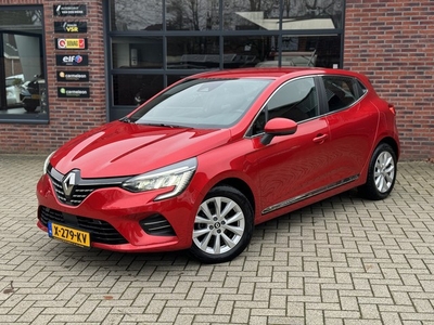 Renault Clio 1.0 TCe Intens X-tronic AUTOMAAT