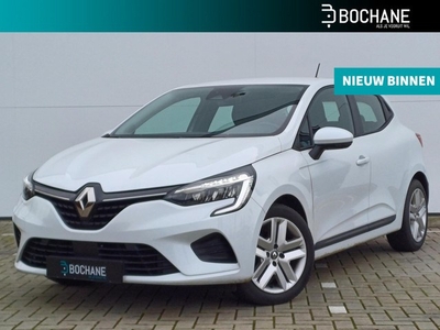 Renault Clio 1.0 TCe 90 Zen Navigatie 7