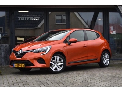 Renault Clio 1.0 TCe Zen APPLE CARPLAY ANDROID AUTO