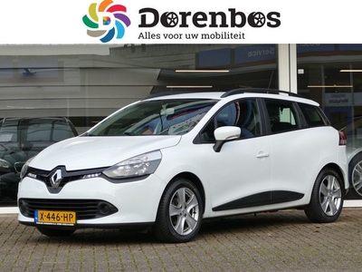 Renault Clio 1.2 airco navigatie bleutooth