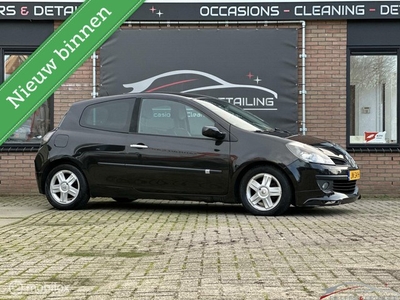 Renault Clio 1.6-16V Rip Curl, Half-Leder, Nieuwe APK