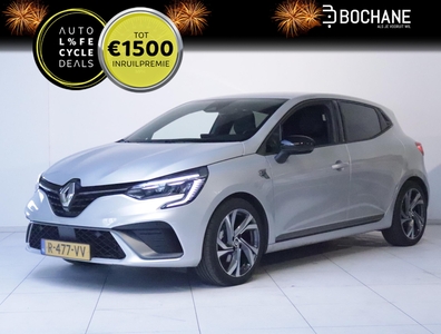 RENAULT CLIO 1.6 E-Tech Hybrid 145 R.S. Line Clima/Navi/Camera/Keyless-Entry/LED!