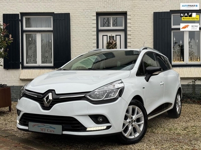 Renault Clio Estate 0.9 TCe