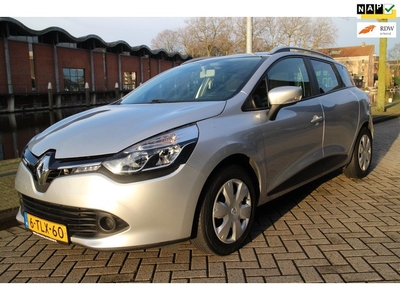 Renault Clio Estate 0.9 TCe Expression