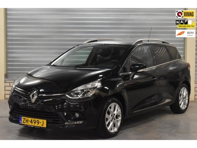 Renault Clio Estate 0.9 TCe Limited +