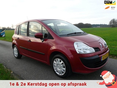 Renault Grand Modus 1.2 TCE Expression 2008, Apk tot Mei