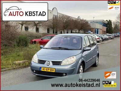 Renault Grand Scénic 1.6-16V 6-BAK 7-PERSOONS