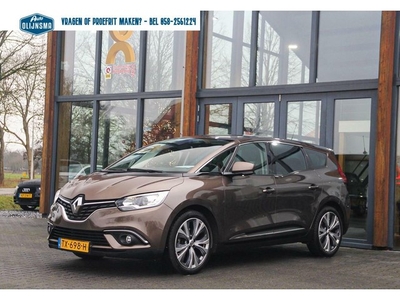 Renault Grand Scenic TCe 130 IntensCameraPDCClimaNavi