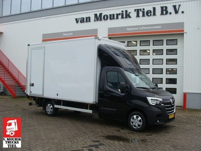 Renault Master 165.35 FWD - EURO 6 - ENKELLUCHT MET OPBOUW