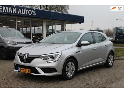 Renault Megane 1.2 TCE Huurkoop Inruil Service Garantie Apk