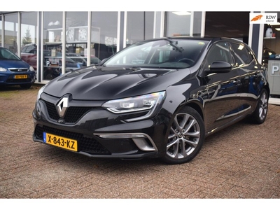 Renault MEGANE 1.6 TCe GT DEALER ODERHOUDEN LED