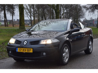 Renault Mégane Coupé-Cabriolet 1.6-16V Exception Airco