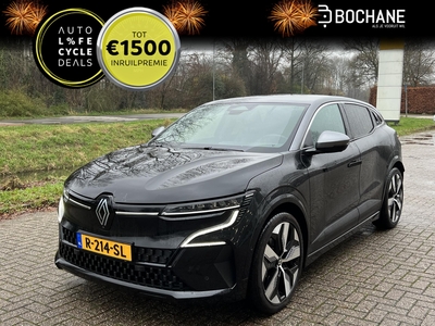 RENAULT MEGANE E-TECH EV60 220 Optimum Charge Techno | Warmtepomp | Pack Augmented Vision & Advanced Driving Assist