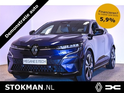 Renault Mégane E-Tech EV60 220pk Optimum Charge Techno