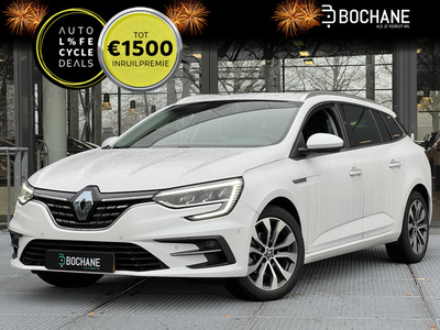 Renault Mégane Estate 1.3 TCe 140 EDC Techno | Navigatie | Cruise Control | Trekhaak |