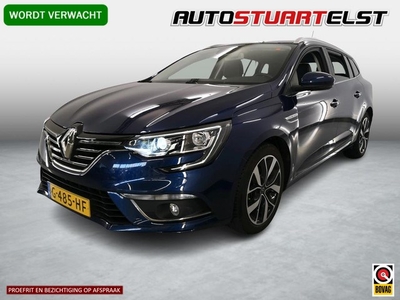 Renault Mégane Estate 1.3 TCe Bose 1E EIGENAAR NL-AUTO