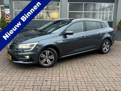 Renault Mégane Estate 1.3 TCe Intens 141pk