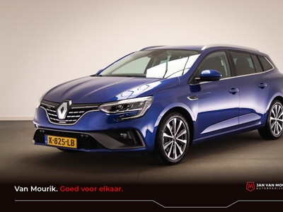 RENAULT MEGANE Estate 1.3 TCe 160 EDC R.S. Line | AUTOMAAT | DAB | APPLE | CAMERA | TREKHAAK