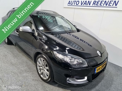 Renault Megane Estate 1.5 dCi Eco GT-Line