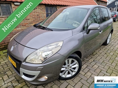 Renault Scenic 1.4 TCE PrivilegeLeerXenonNaviHoogzitter