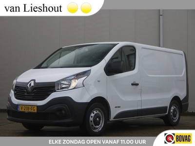 Renault Trafic 1.6 dCi EURO 6 T27 L1H1 Comfort Nav I Camera