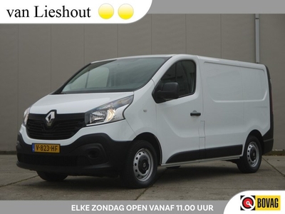 Renault Trafic 1.6 dCi EURO 6 T29 L1H1 Comfort Energy Nav I