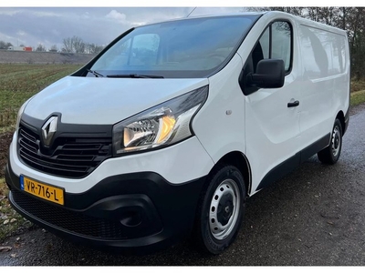 Renault Trafic 1.6 dCi L1H1 Comfort 2015 NAVI AIRCO NAP