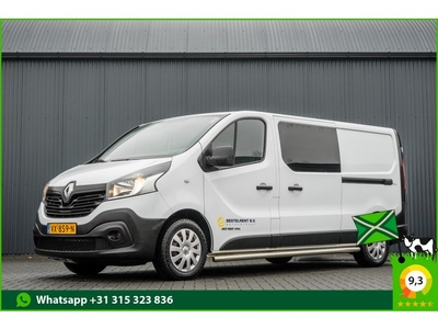 Renault Trafic 1.6 dCi L2H1 120 PK Cruise A/C